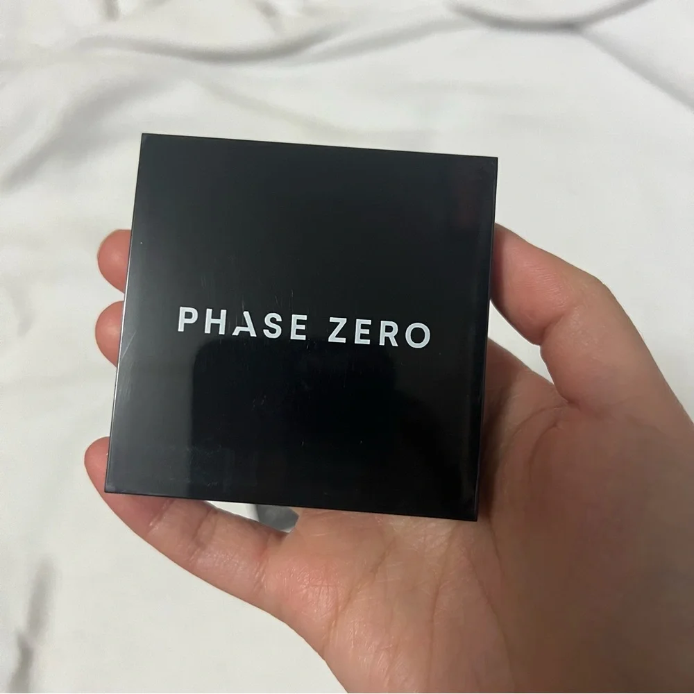 phase zero santorini quad eyeshadow Sep sale